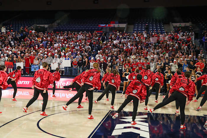 Gonzaga ESPN GameDay46